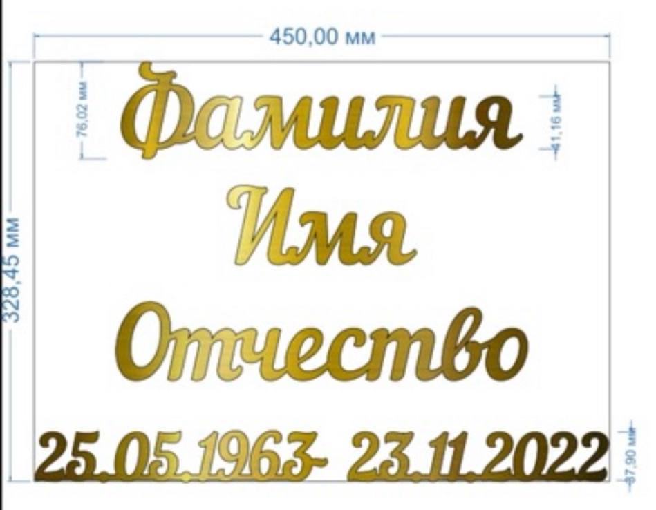 Трафарет