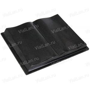 Книга (40*30, гранит Габбро) арт:923