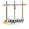 Крест католический CAGGIATI Крест католический CAGGIATI