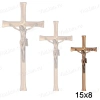Крест Caggiati 23 373/15 (Материал Бронза, Цвет Бронза) арт:1388