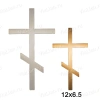Крест Caggiati 24 830/12 (Материал Бронза, Цвет Бронза) арт:1393