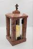 Лампада прямая (Гранит Винга) арт:1714